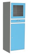 Armadio per computer tipo PCS 03A