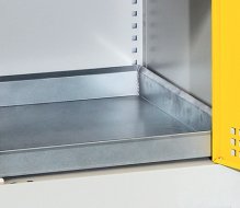 Vasca di raccolta senza griglia SCH VAN 04PZ