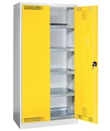 Armadio per stoccaggio sostanze chimiche SCH 01A