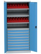 Valigetta per utensili CNC NCS 11E