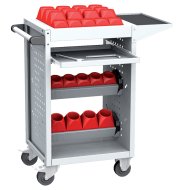 Carrello per trasporto CNC NCV 01A