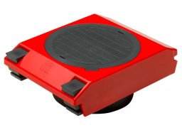 Basamento in plastica per utensili CNC universale