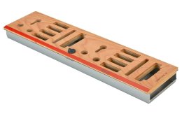 Set porta Trumpf completo
