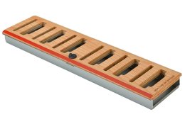 Portamatrice Trumpf 2 e raschiatore completi
