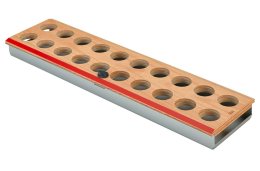 Portapinza ER 40 completo