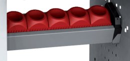 Portaletto in plastica NCV KAS 02