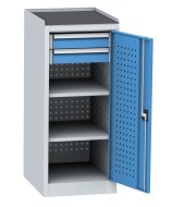 Armadio da officina Kovos SPD 14C (3 modelli)