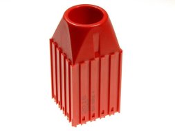 Letto in plastica per utensili CNC Morse 2016 M4