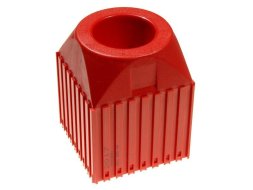 Piano portautensili CNC in plastica 2017 ISO40