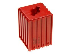 Piano portautensili CNC in plastica ABS 32