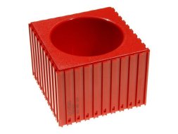 Letto in plastica di utensili CNC HSK 100