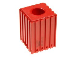 Piano portautensili CNC in plastica CAPTO C3
