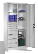 Armadio da officina CP 8921-305 (2 modelli)