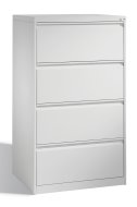 Classificatore in metallo a doppia fila CP 12934-312