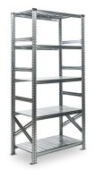 Ripiani base SUPER altezza 1972 mm, profondità 320 mm (7 modelli)