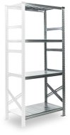 Scaffalature portuali SUPER altezza 1576, profondità 320 (14 modelli)