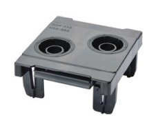 Portautensili NC HSK A 40 / B 50, misura E3