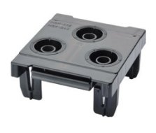 Portautensili NC HSK A 32 / B 40, dimensione E3