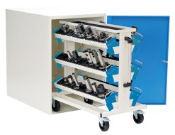 Carrello per utensili CNC 02.285.01A con attrezzatura