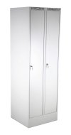 Armadio in metallo GC21 su zoccolo