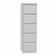 Schedario in metallo Kovona G2110