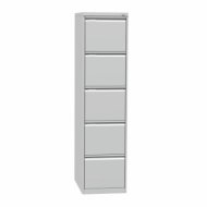 Schedario in metallo Kovona G2305