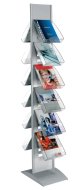 Stand pubblicitario per brochure Tec-Art