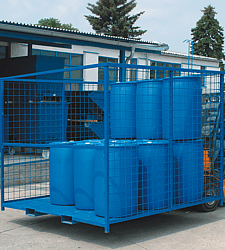 Pallet di stoccaggio e trasporto tipo 3006