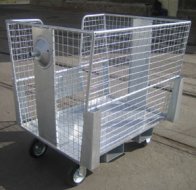 Scatola mobile in rete 3007