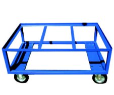 Movimentazione telaio 5050 portata 600 kg