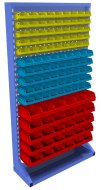 Pannelli monofacciali fissi con attrezzature grandi (6 modelli)