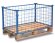 Recinzioni per pallet, estensioni
