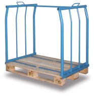 Telai per pallet impilabili pa-080.009 (6 modelli)