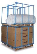 Telai per pallet impilabili pa-080.016 (8 modelli)