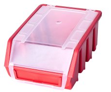 Contenitore in plastica Ergobox 2 Plus (3 modelli)