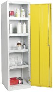 Armadio per stoccaggio prodotti chimici Basic 3