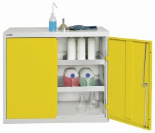 Armadio per stoccaggio prodotti chimici Basic 2