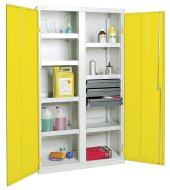 Armadio per stoccaggio prodotti chimici Basic 5