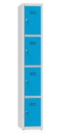 Mobile box quattro ante XS34-18