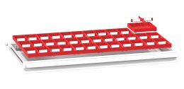 Divisori per cassetti in plastica ZC 54 x 27D
