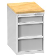 Asse in legno per cassettiere POLAK tipo ZD 27 x 36D