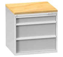 Piano in legno per cassettiere POLAK tipo ZK 45 x 36D