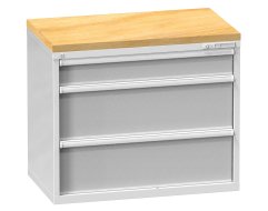 Piano in legno per cassettiere POLAK tipo ZC 54 x 27D
