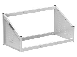 Supporto da tavolo 54 x 27D vuoto