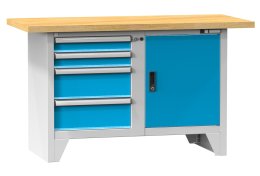 Tavolo da officina PS 1-2