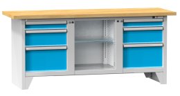Tavolo da officina PS 2-1