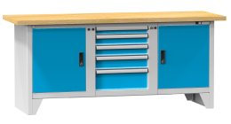 Tavolo da officina PS 2-2