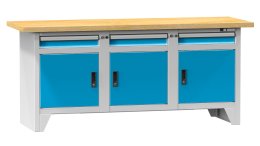 Tavolo da officina PS 2-3