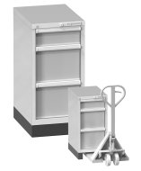 Zoccolo per cassettiere POLAK tipo ZL 19 x 27P