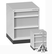 Zoccolo per cassettiere POLAK tipo ZB 36 x 36D